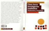 Investigación Cualitativa Juan Luis Alvarez Gayou Jurgenson