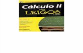 Cálculo II Para Leigos - Mark Zegarelli