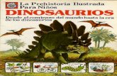 La Prehistoria Ilustrada Para Niños-Dinosaurios