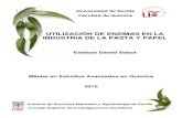 Utilización de enzimas en la industria de la pasta y papel.pdf
