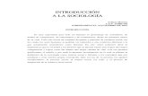 INTRODUCCIÓN AL ESTUDIO DE LA SOCIOLOGÍA