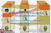 5 Principios y Leyes de Estratigrafia