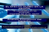 El Efecto Globo en La Región