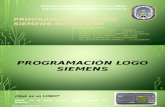 Programación LOGO Siemens (1)
