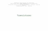transistores (informe)