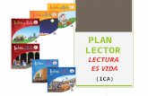 Plan Lector: capacitación para docentes