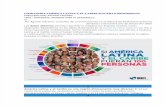 Cómo Sería América Latina y El Caribe Si Fueran 100 Personas