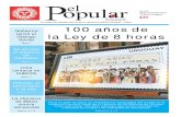 El Popular 333 Órgano de Prensa Oficial del Partido Comunista de Uruguay
