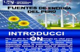 Fuente de Energía del Perú