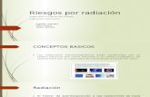 Riesgos Por Radiacion