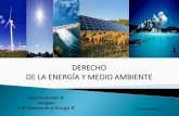 1 Leyes y Regulacion Energias y MA RRB