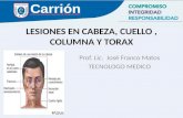 6ta Clase Terapia Deportiva Cabeza Tronco y Torax -1