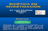 Teoría 03 Bioetica en Investigacion 2012-20