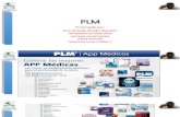 PLM Presentacion de La Aplicacion