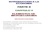 CAP 05 - Elementos de Microeconomia (Introducción a La Economia)