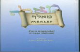 Mealef Para Aprender a Leer Hebreo