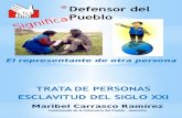 la trata de personas (Perú)