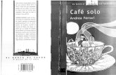 Cafe Solo - Andrea Ferrari - Imprimir Hacia Arriba