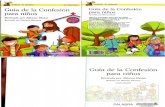 Guía de La Confesión Para Niños