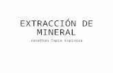 Extracción de Mineral (1)