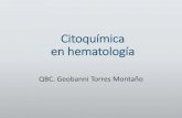 Citoquímica en Hematología Pte. 1