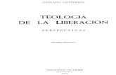 Gustavo Gutiérrez, teologia de la liberacion-perspectiva