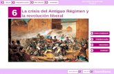 107032438 Historia de Espana 2âº Bachillerato Presentacion Tema de La Crisis Del Antiguo Regimen y Revolucion Liberal