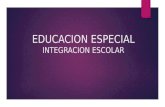 Psicologia Educativa 14 - Educacion Especial