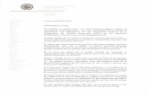 Carta de la OEA al gobierno de Maduro
