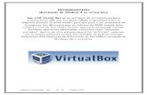 Como instalar windows 8 dentro de Virtual box paso a paso con capturas