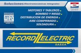 Eficiencia Record Electric
