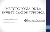 Investigacion Juridica Ustabuca 2015-2 Semestre II