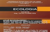 Ecología en Ing. Sistemas
