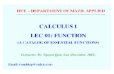 Cal1 Lec 01 Function TT1213