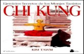 Chi Kung. Ejercicios Secretos d - Kim Tawm