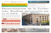Proyecciones de Economia PDF
