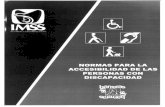 Manual Imss-normas para Discapacidad
