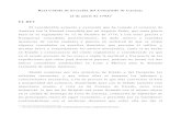 Real Cédula Erección Del Consulado de Caracas 1793