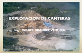 Explotacion de Canteras- Perú