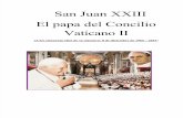 libro Papa JUAN XXIII, El Papa Del Concilio