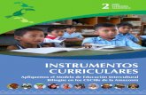 2. b. Instrumentos Curriculares AMEIBA