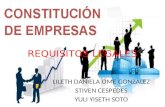 Requisitos Legales Empresa