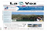La Voz de Torrelodones y Hoyo de Manzanares- Nº 147- Noviembre 2015
