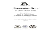 Bhagavad Gita - La Ciencia Del Alma