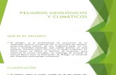 03 Peligros Geologicos y Climaticos