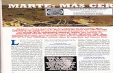 Marte Mas Cerca de La Verdad R-006 Nº106 - Mas Alla de La Ciencia - Vicufo2