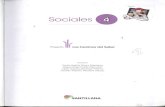 Caminos Del Saber Sociales 4