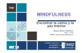 Mindfulness ISEP [Modo de Compatibilidad]