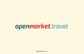 openmarket.travel es la PLATAFORMA que derriba las barreras entre el VIAJERO y los OPERADORES LOCALES en cada país del mundo, verdaderos especialistas.