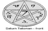 El nombre Jehová aparece y es utilizado por las Sectas Satánicas en sus talismanes y plegarias El nombre Jehová aparece y es utilizado por las Sectas.